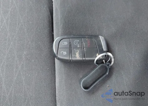 2018 Dodge Durango Sxt Rwd из США, поврежденный, VIN 1C4RDHAG3JC494411